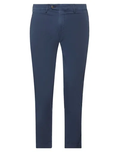 Michael Coal Pants In Blue