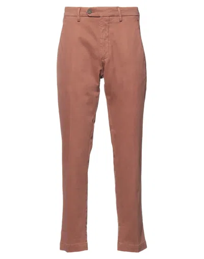 Michael Coal Pants In Red