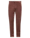 Michael Coal Pants In Brown
