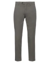 Michael Coal Man Pants Brown Size 30 Cotton, Elastane