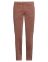 Michael Coal Pantalone Tk Am Mc-brad Mm Capri  In Brown