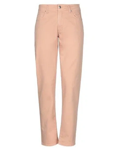 Michael Coal Pants In Beige