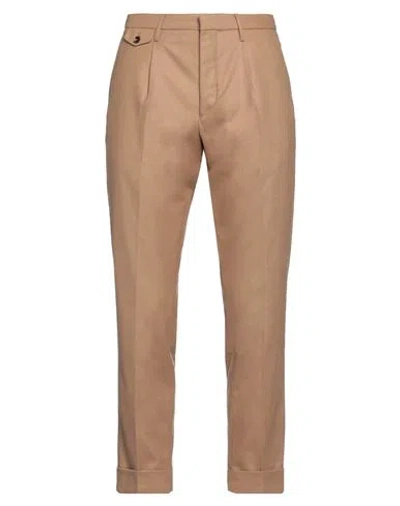 Michael Coal Pants In Beige