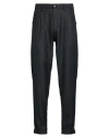 Michael Coal Man Pants Charcoal Size 31 Wool, Polyester, Polyamide In Gray