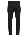 Michael Coal Man Pants Charcoal Size 33 Virgin Wool, Nylon, Polyester, Cashmere In Grey