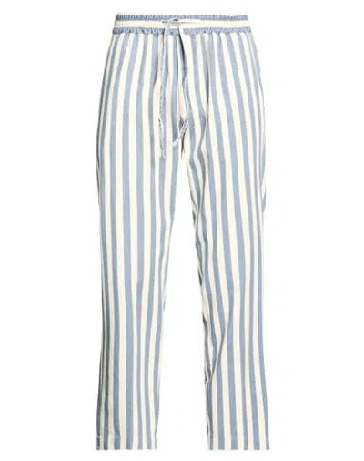 Michael Coal Man Pants Cream Size 34 Cotton In White