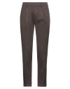 Michael Coal Man Pants Dark Brown Size 29 Cotton, Elastane