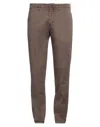 Michael Coal Pants In Brown