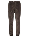 Michael Coal Man Pants Dark Brown Size 42 Cotton, Modal, Elastane