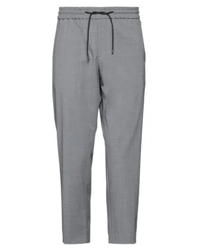 Michael Coal Man Pants Grey Size 29 Polyester, Wool, Elastane