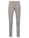 Michael Coal Man Pants Grey Size 30 Cotton, Lyocell, Elastane