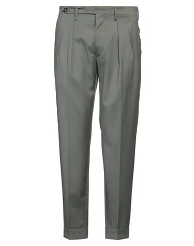 Michael Coal Man Pants Grey Size 30 Super 110s Wool