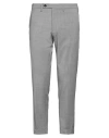 Michael Coal Man Pants Grey Size 34 Polyester, Wool, Elastane