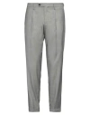 Michael Coal Man Pants Grey Size 35 Virgin Wool