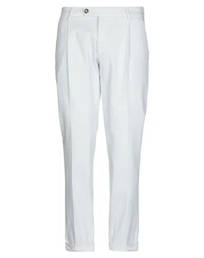 Michael Coal Pants In White