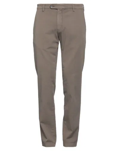 Michael Coal Pants In Beige