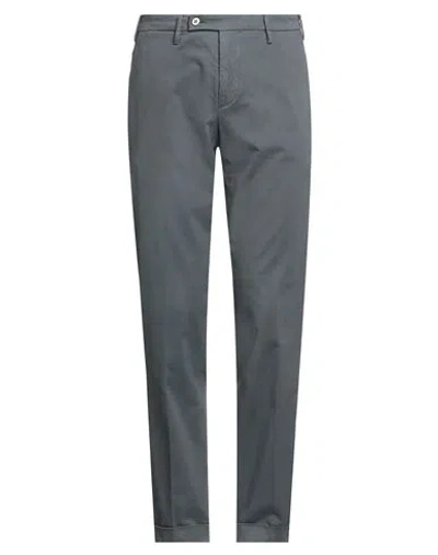Michael Coal Man Pants Lead Size 31 Cotton, Elastane