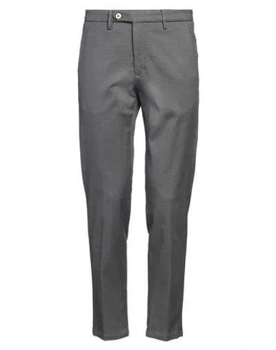 MICHAEL COAL MICHAEL COAL MAN PANTS LEAD SIZE 31 COTTON, MODAL, ELASTANE