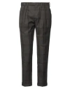 Michael Coal Man Pants Lead Size 36 Cotton In Grey