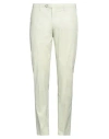 Michael Coal Man Pants Light Green Size 34 Lyocell, Cotton, Elastane In Green