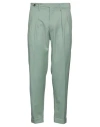 Michael Coal Man Pants Light Green Size 34 Super 110s Wool