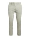Michael Coal Man Pants Light Grey Size 29 Lyocell, Elastane In Green