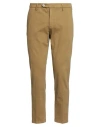 Michael Coal Man Pants Marigold Size 34 Cotton, Elastane
