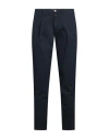 Michael Coal Man Pants Midnight Blue Size 29 Cotton, Elastane In Multi