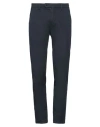 Michael Coal Man Pants Midnight Blue Size 29 Cotton, Elastane In Blue