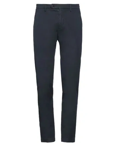Michael Coal Man Pants Midnight Blue Size 29 Cotton, Elastane