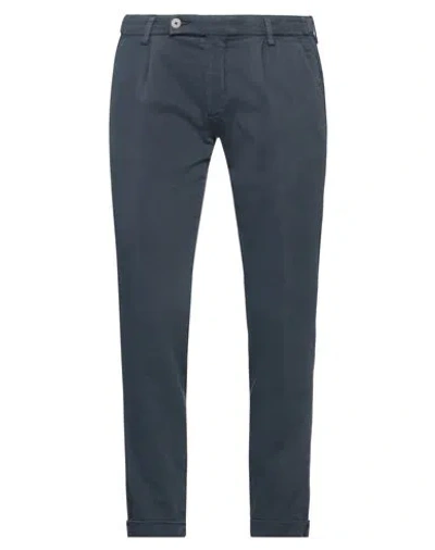 Michael Coal Man Pants Midnight Blue Size 29 Cotton, Polyester, Elastane