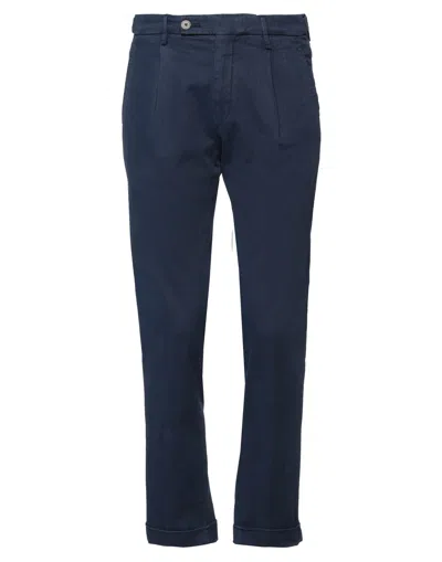 Michael Coal Pants In Blue