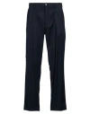 Michael Coal Man Pants Midnight Blue Size 30 Polyester, Wool, Elastane