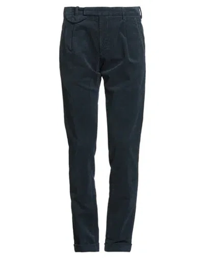 Michael Coal Man Pants Midnight Blue Size 31 Cotton, Elastane