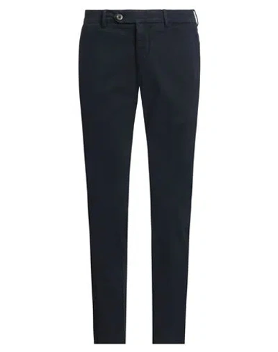 Michael Coal Man Pants Midnight Blue Size 31 Cotton, Elastane