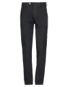Michael Coal Man Pants Midnight Blue Size 31 Polyester, Viscose, Elastane