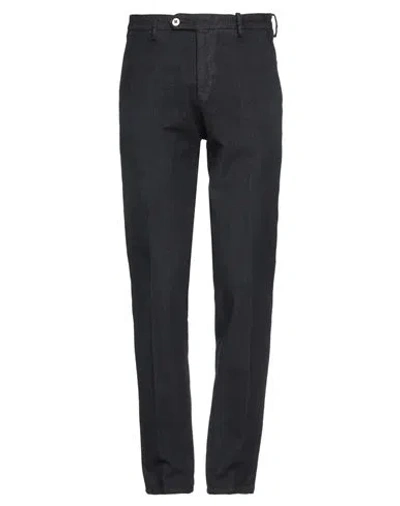 Michael Coal Man Pants Midnight Blue Size 31 Polyester, Viscose, Elastane