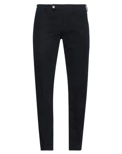 Michael Coal Man Pants Midnight Blue Size 33 Cotton, Elastane