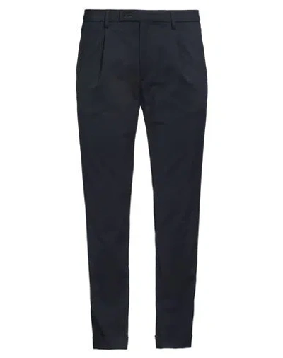 Michael Coal Man Pants Midnight Blue Size 33 Polyester, Elastane