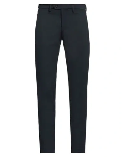 Michael Coal Man Pants Midnight Blue Size 33 Viscose, Polyamide, Elastane