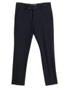 Michael Coal Man Pants Midnight Blue Size 33 Viscose, Polyamide, Elastane, Polyester In Black