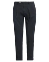 Michael Coal Man Pants Midnight Blue Size 34 Cotton, Lyocell, Elastane