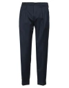 Michael Coal Man Pants Midnight Blue Size 34 Super 110s Wool