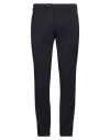 Michael Coal Man Pants Midnight Blue Size 34 Virgin Wool, Elastane In Blue