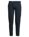 Michael Coal Man Pants Midnight Blue Size 35 Cotton, Elastane