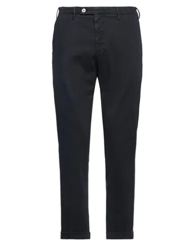 Michael Coal Man Pants Midnight Blue Size 35 Cotton, Lyocell, Elastane