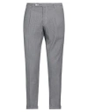 Michael Coal Man Pants Midnight Blue Size 35 Cotton, Wool, Elastane In Blue