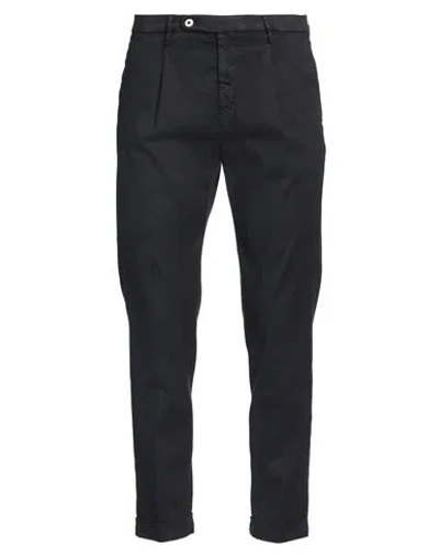 Michael Coal Man Pants Midnight Blue Size 33 Linen, Cotton, Lyocell, Elastane