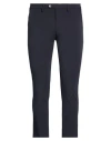 Michael Coal Man Pants Midnight Blue Size 35 Polyamide, Elastane In Blue