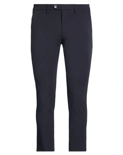 Michael Coal Man Pants Midnight Blue Size 35 Polyamide, Elastane